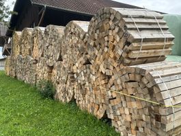 Tannenholz/ Brennholz