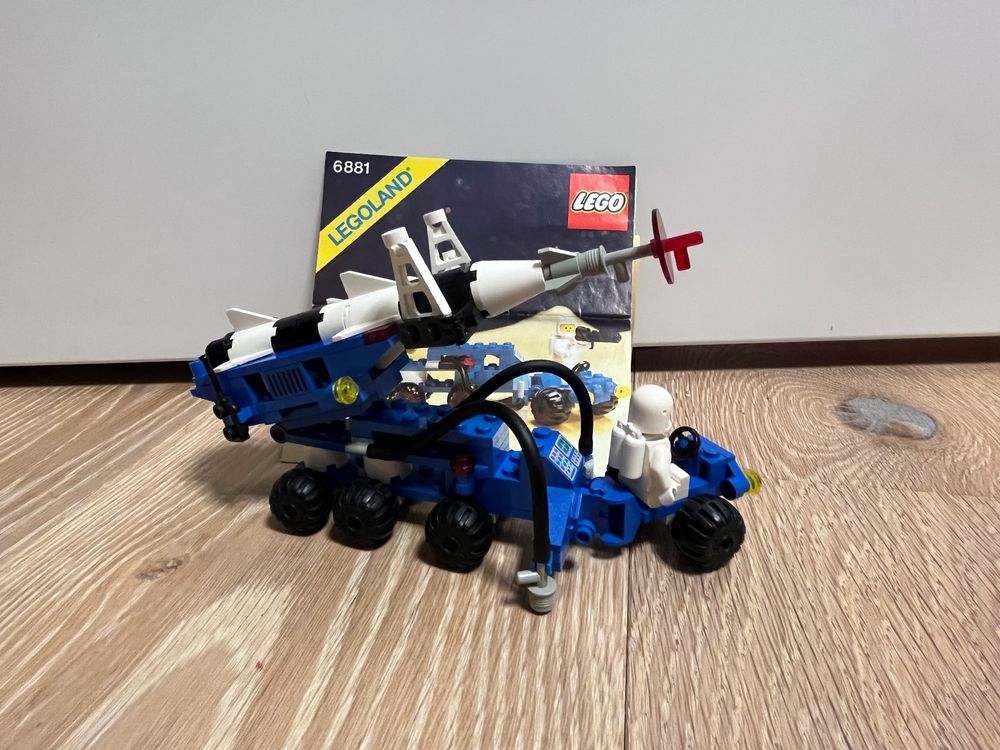 Lego 6881 Space (Gebraucht) in Winterthur für CHF 15 – mit Lieferung ...