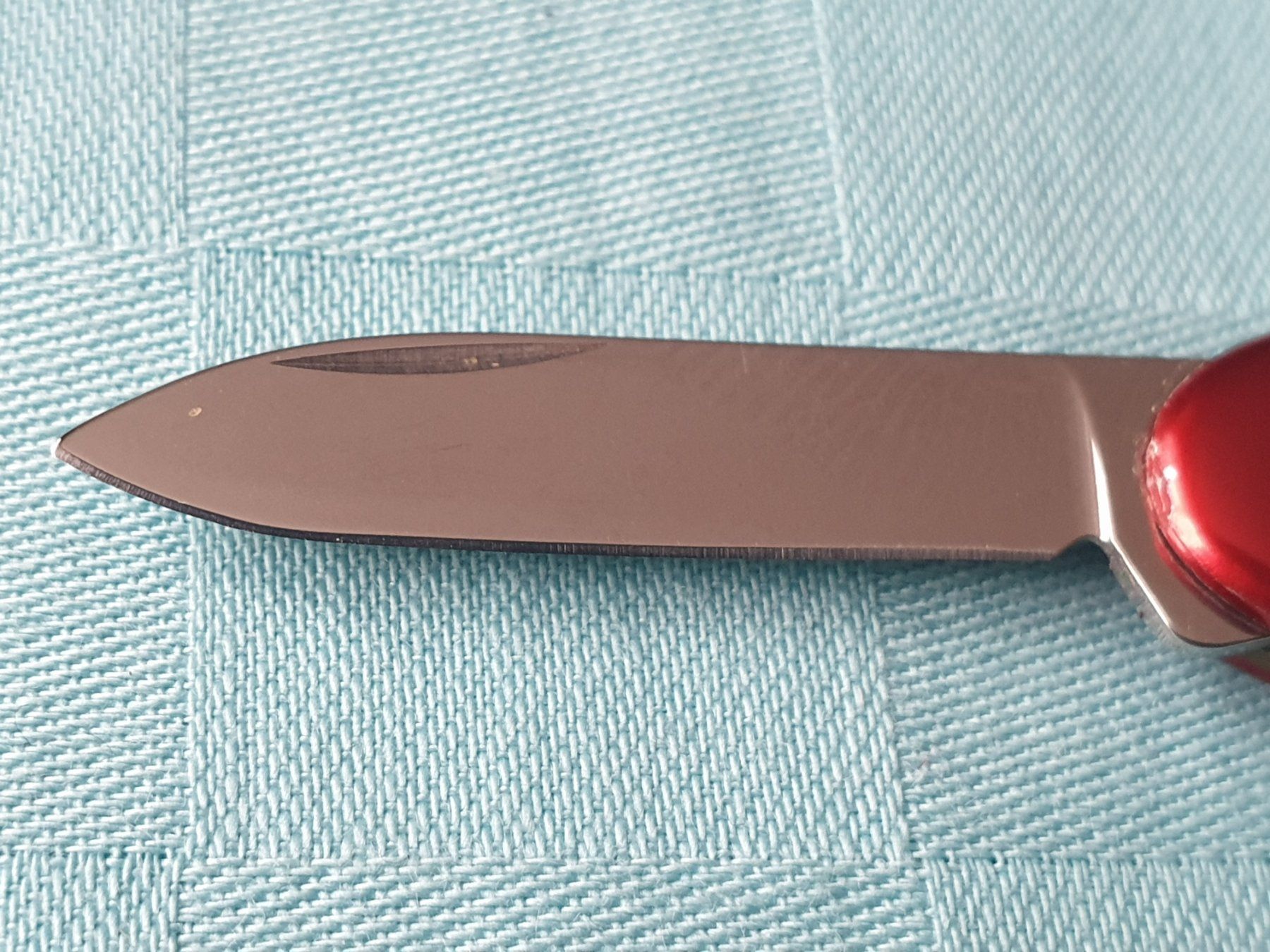 Victorinox Couteaux de poche: Derendinger Werbe - Taschenmesser VICTORINOX – D'occasion à Mörschwil par spirspi 8