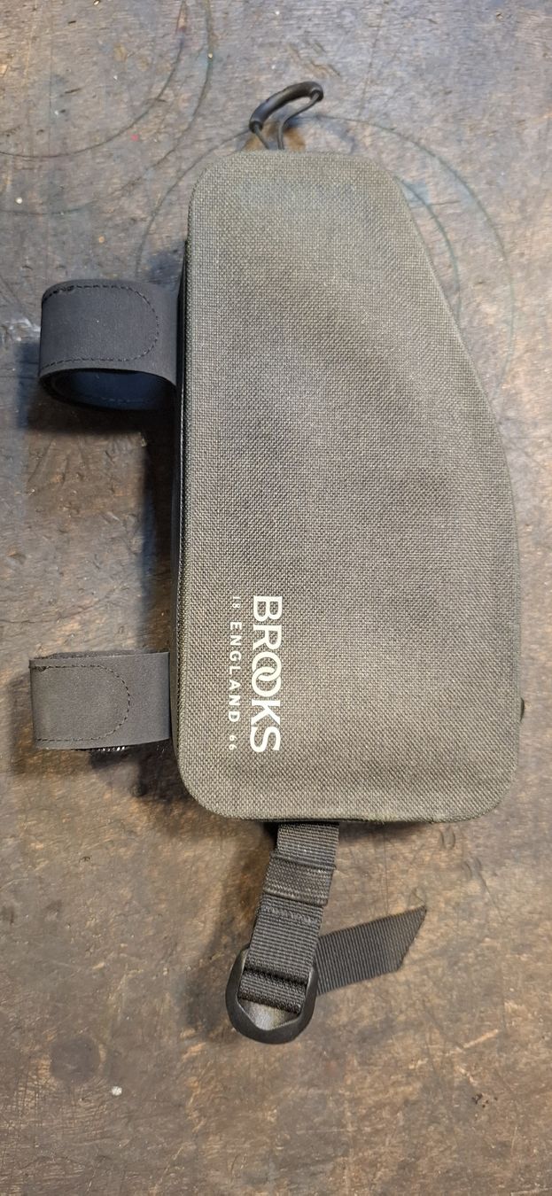 Brooks Borse: BROOKS bikepaking Tasche  – Usato da Adliswil venduto da trujillo01 6