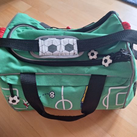 Sporttasche Kinder fussball Motiv Jako-Reisetasche