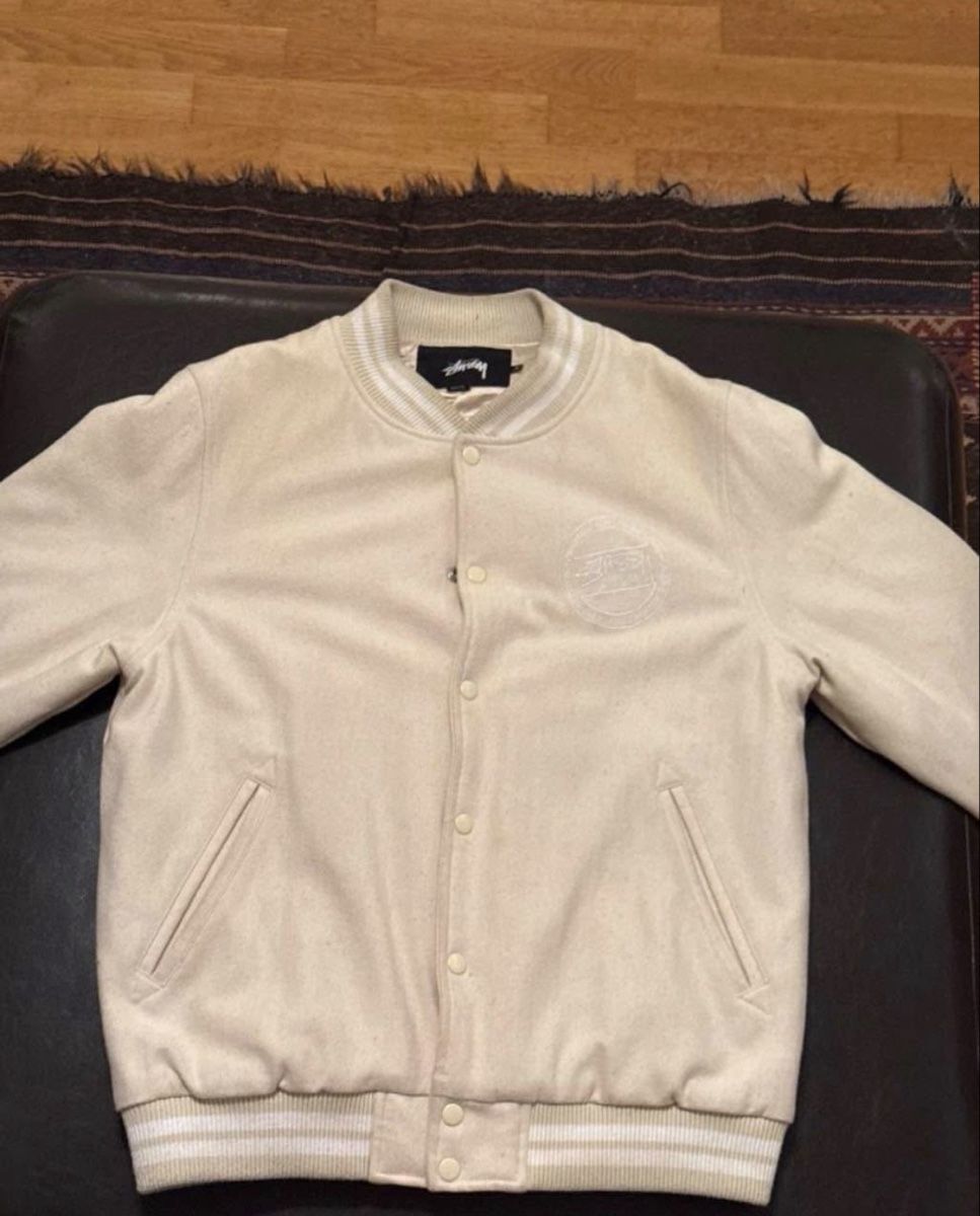 Stüssy Giacche: Stüssy varsity Jacke – Usato da Zumikon venduto da tym_m9vl 4