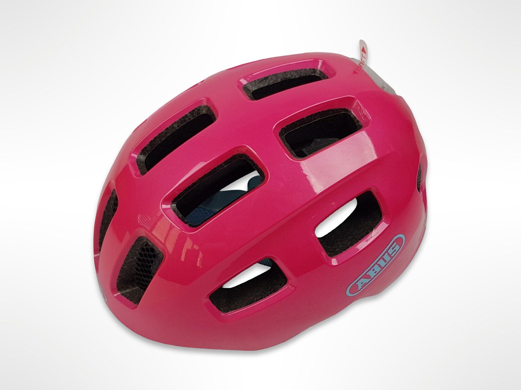 Abus Helme: ABUS Youn Velohelm Pink Gr. S – Neu (gemäss Beschreibung) aus Suhr von Restwert_Suhr 2