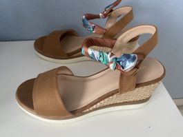 Sandalen gr 40 Pumps neu Sandale