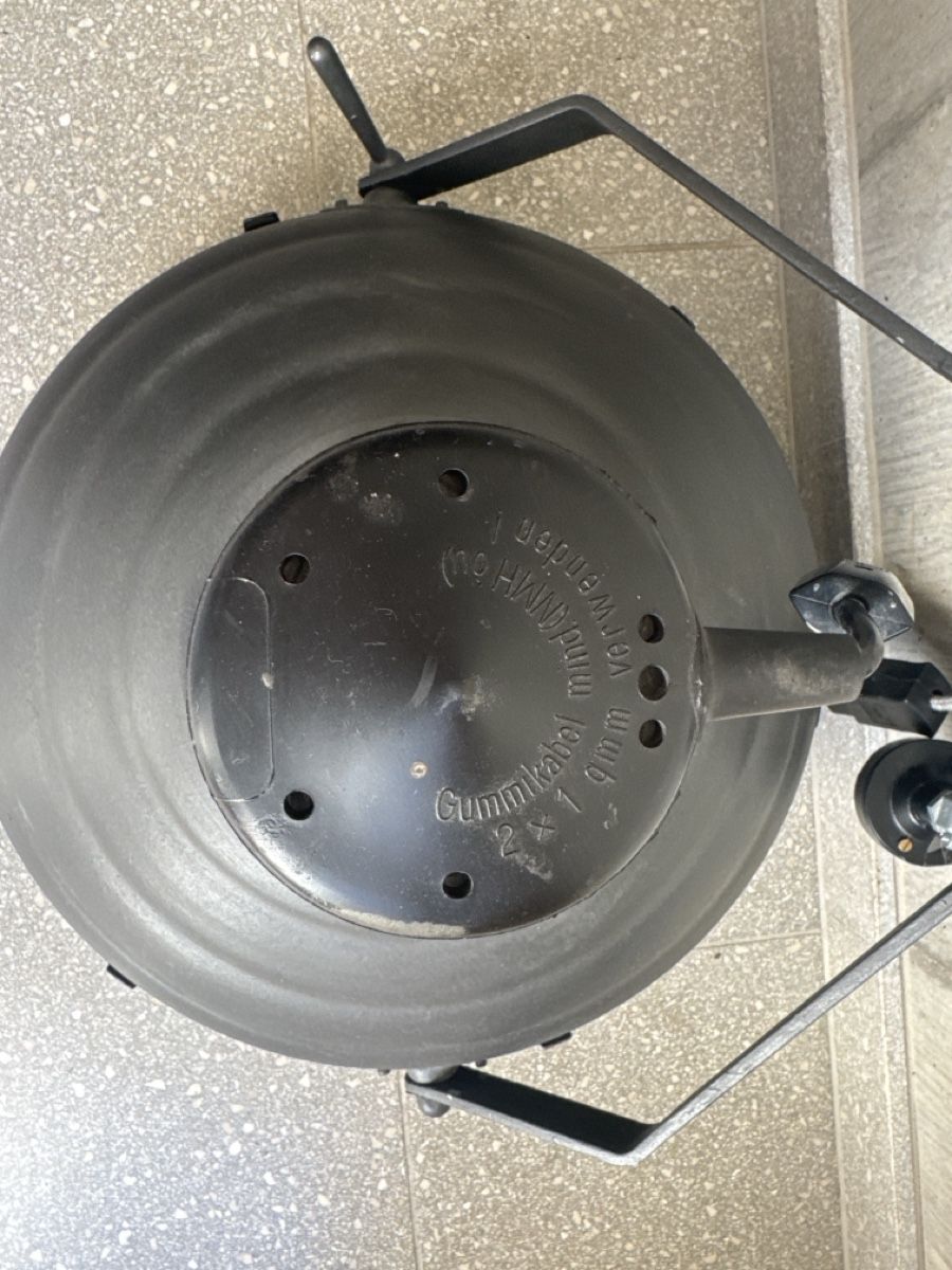 Lampade: Alte Industrie - Hängeleuchte – Usato da Zürich venduto da eliirs 5