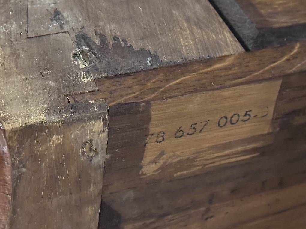 Cassettiere: Commode Louis XV – Usato da Troinex venduto da ste_7crd 4