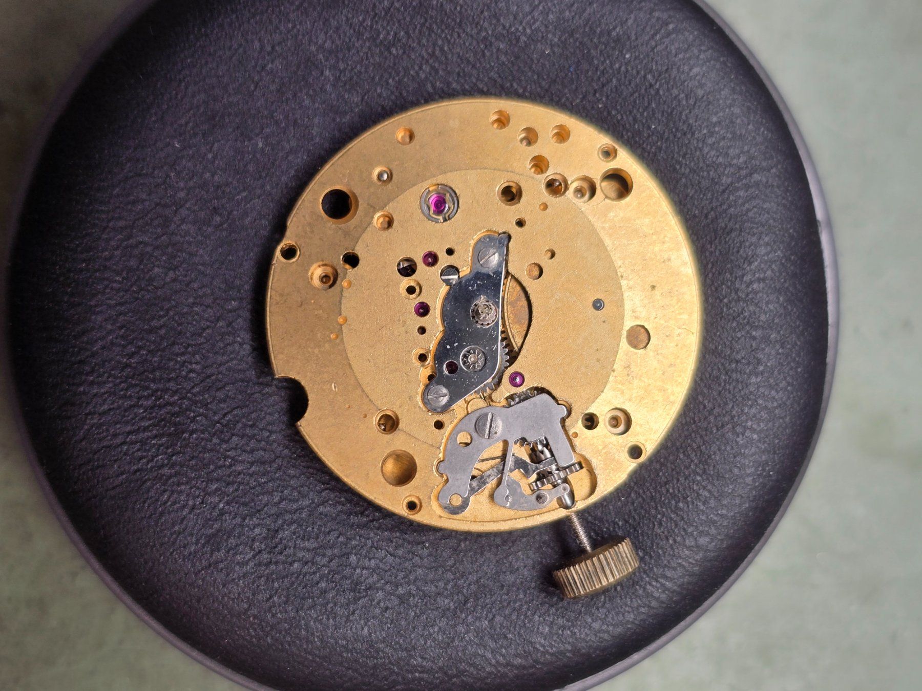 Orologi: Mouvement AS 1900/01 – Difettoso da Tramelan venduto da Nirdan 1