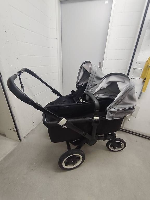 Bugaboo Poussette: Bugaboo Donkey 2 – D'occasion à Knonau par Rogwer89
