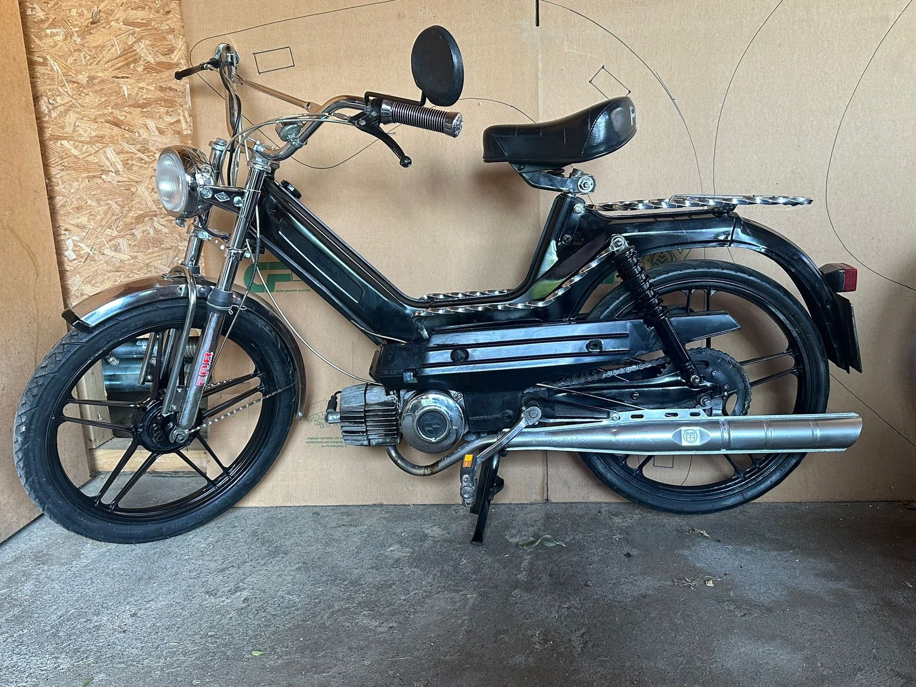 Puch Ciclomotori: Puch Maxi S – Usato da Boswil venduto da PhilOsoph9393
