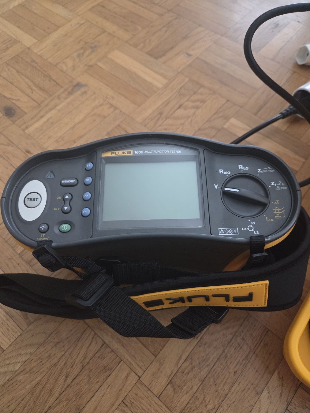 Fluke Messen: Fluke 1662 Multifunktion Install – Gebraucht aus Zürich von Shiva79 7