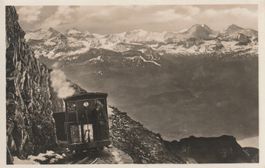 Brienz Rothornbahn