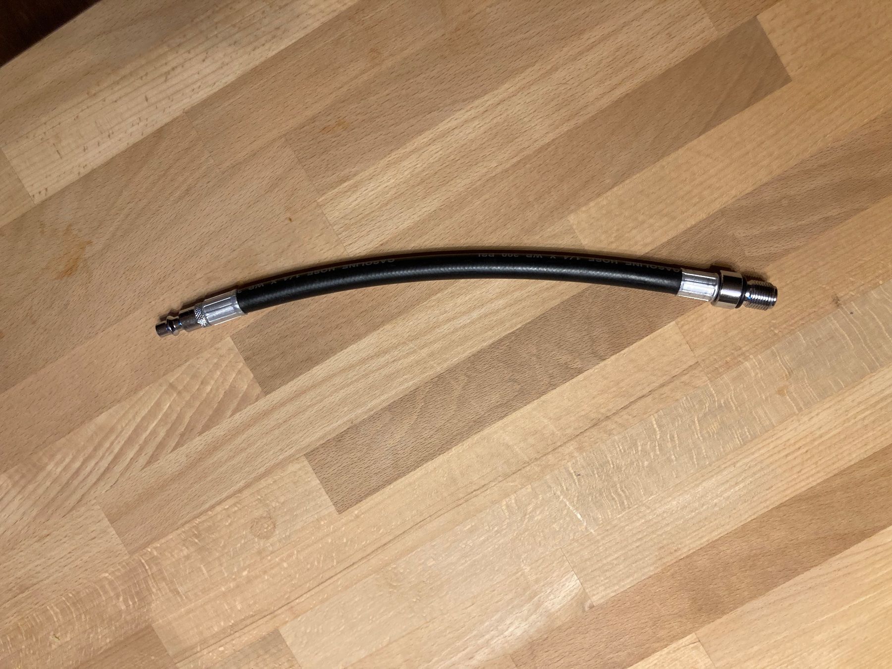 Accessori per altri veicoli: Adapterschlauch 14 x 1.25 – Nuovo e nell'imballaggio originale da Jegenstorf venduto da fribe01