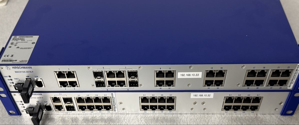 Firewall: Hirschmann – Usato da Stallikon venduto da esi_b7wy 1