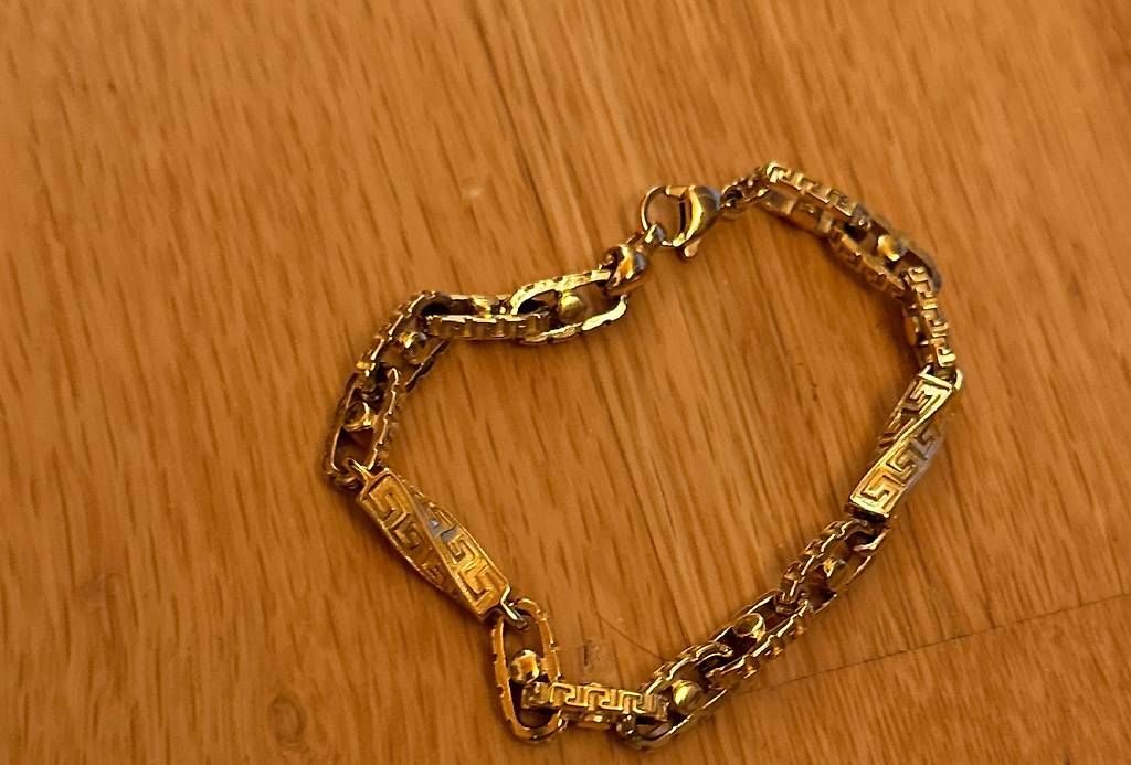 Bracelets: Santorini Armband 6mm – D'occasion à Birsfelden par jon_687v
