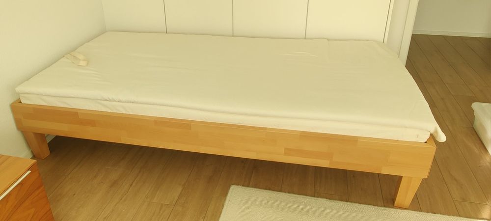 SAMINA Bett - Schlafsystem für natürlichen, gesunden Schlaf | Kaufen ...