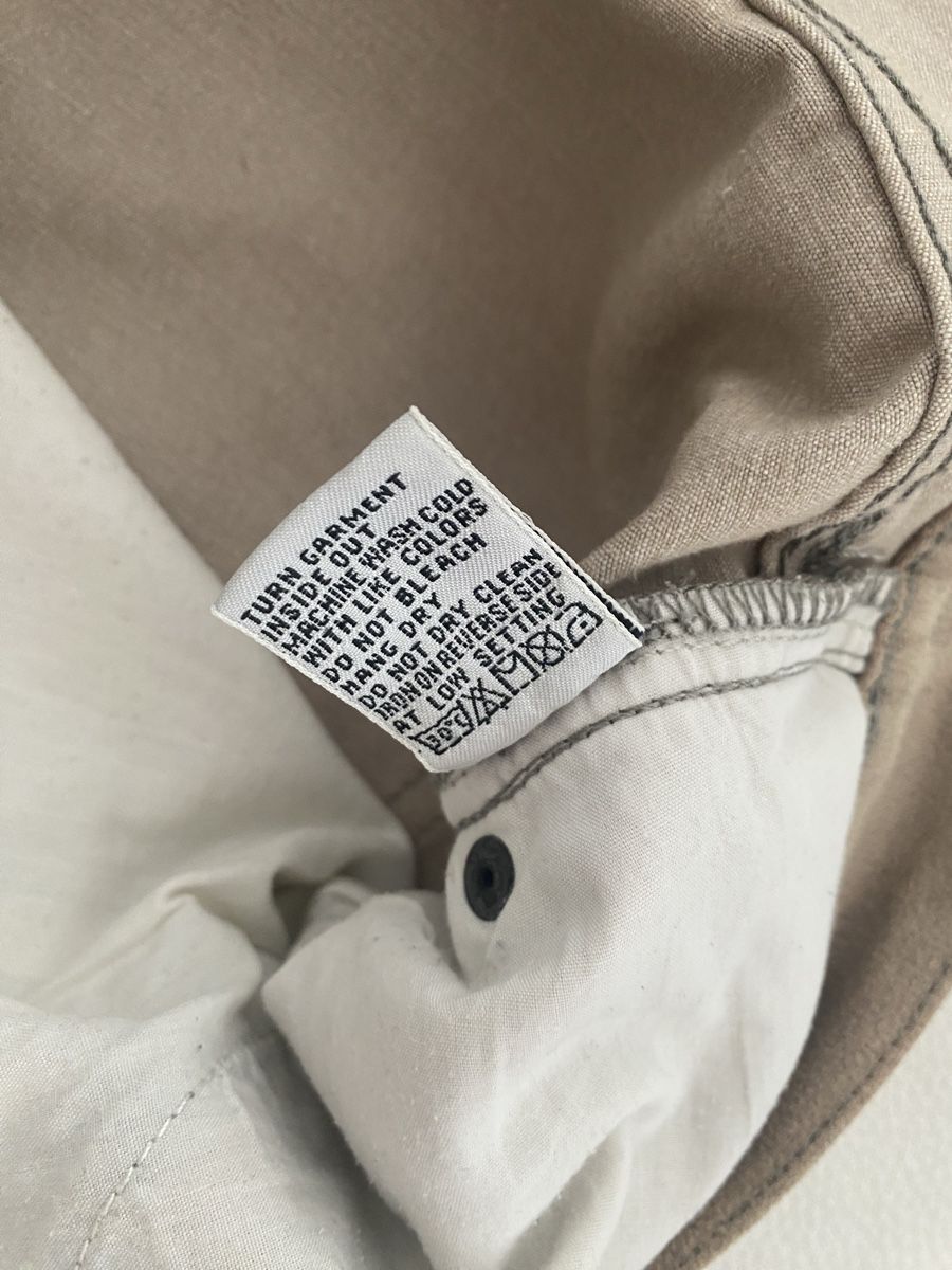 Armani Pantaloni: Armani Hose – Usato da Opfikon venduto da Luis144 8