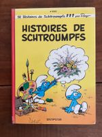 BD Les Schtroumpfs - Histoires de Schtroumpfs,