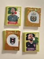 Gruppe J, keine Doppelte 