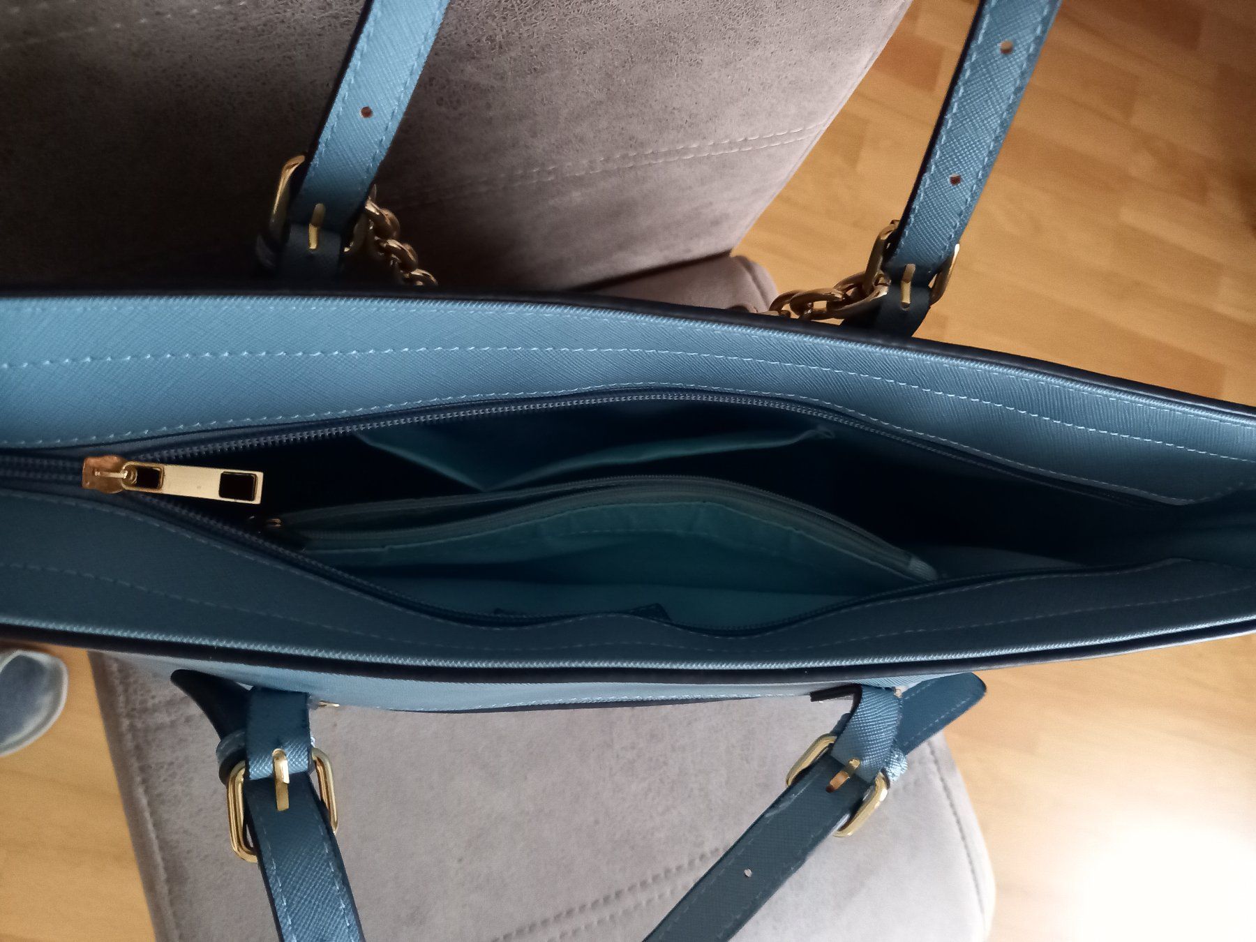 Taschen für Damen: Handtasche – Gebraucht aus Ziegelbrücke von Mysecret 3