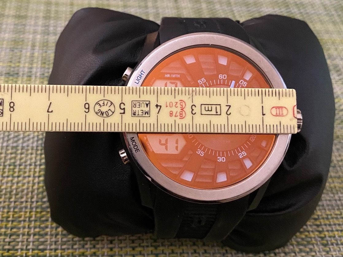 Montres: Police Uhr – D'occasion à Oberweningen par Marcelbalu 9