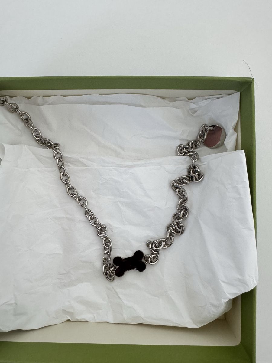 Catenine: Marni collana  – Nuovo e nell'imballaggio originale da cadempino venduto da fio_cbt9