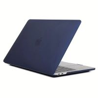 MacBook Pro 13''(après 2016) - Coques rigide bleue foncée
