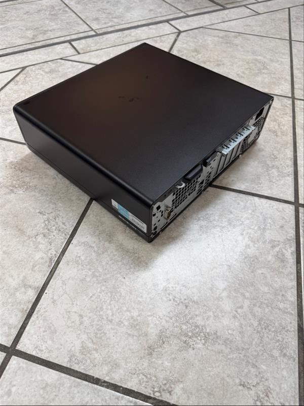 Hewlett Packard PC: HP EliteDesk 800 G3 SFF – Usato da Zizers venduto da Digitag0 2