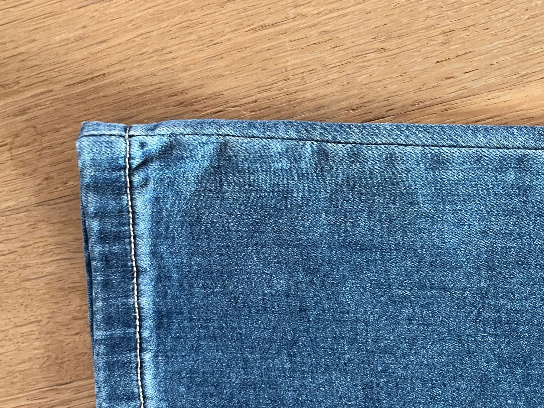 Jeans: Damen Reitjeans blau – Gebraucht aus Laupen BE von lee_ym6v 1