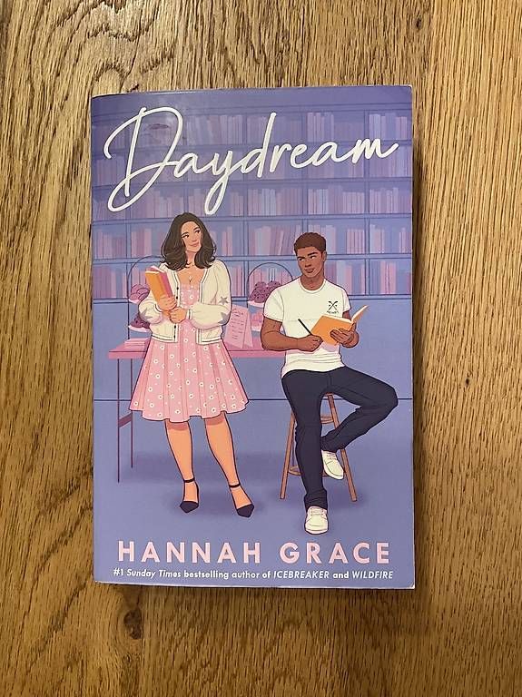 Libri: Daydream - Hannah Grace – Nuovo (secondo la descrizione) da Burgdorf venduto da nib_zf7z