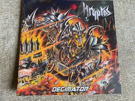 Kryptos – Decimator / LP
