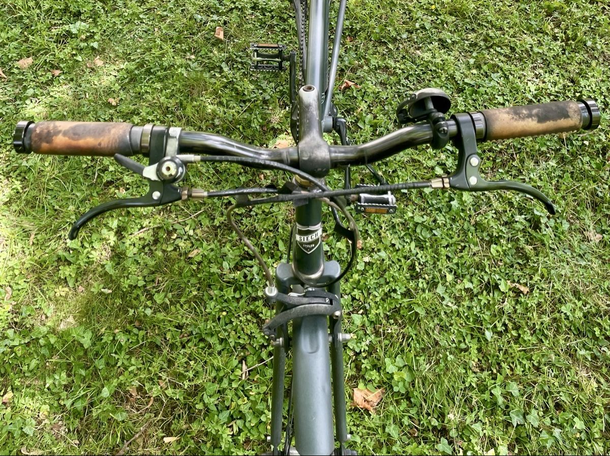 Siech Biciclette: Citybike der Marke "Siech Cycles" – Usato da Basel venduto da DSpata 3