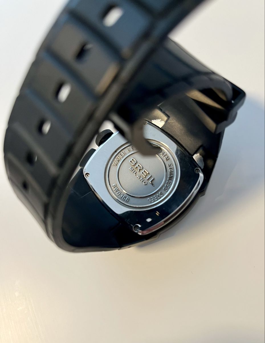 Breil Orologi: Montre Breil Milano Chronographe – Usato da Magliaso venduto da Ortomanvintage 2