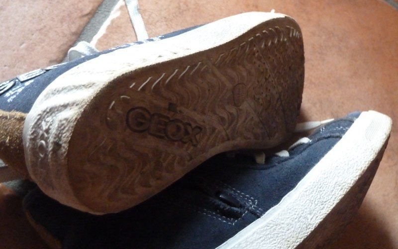 Scarpe per ragazzi: Schuhe Geox Gr 34 – Nuovo (secondo la descrizione) da Ruggell venduto da Dolce9 3