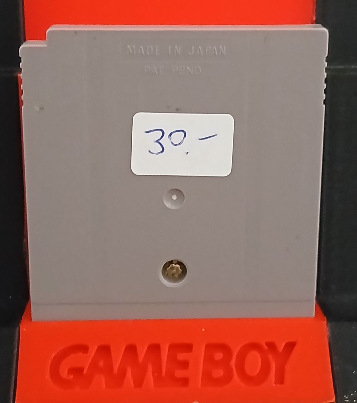 Nintendo Giochi: jeux game boy Darkwing Duck – Usato da Romont FR venduto da 777.gameur.game.boy 1
