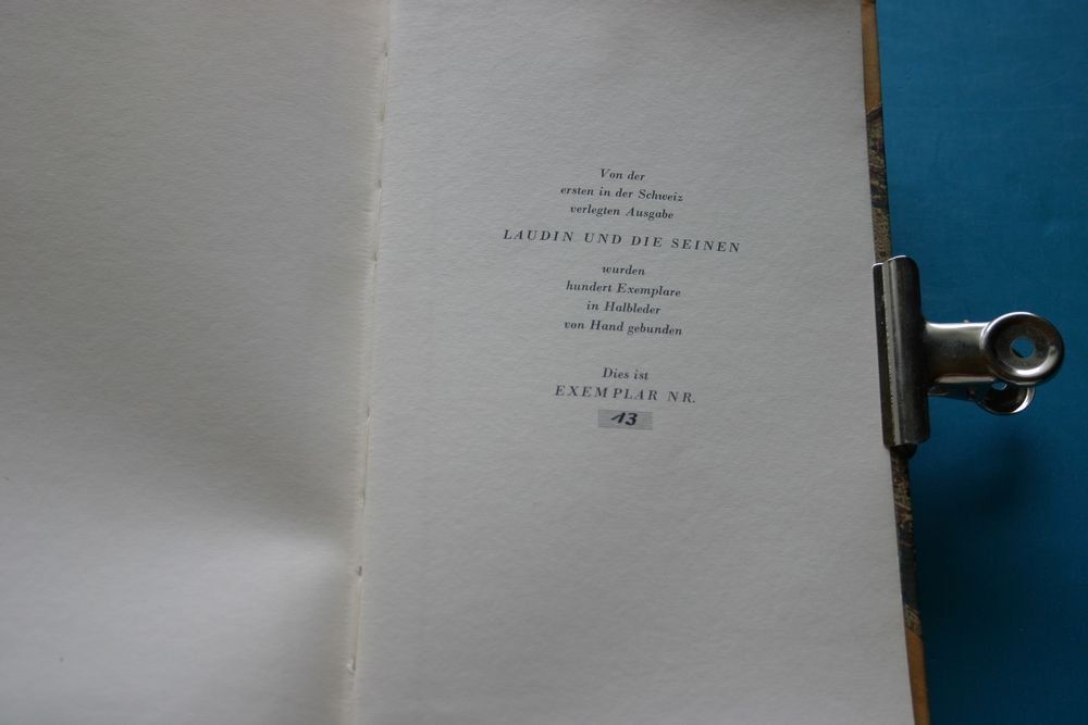 Libri: Jakob Wassermann – Usato da Winkel venduto da Gallica 7
