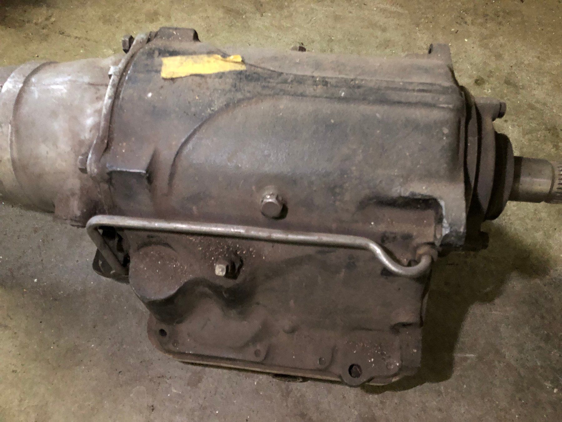 Ford Alle Autoersatzteile: Ford Thunderbird Getriebe, 1950/60er – Gebraucht aus Sutz von bf-ltd 3