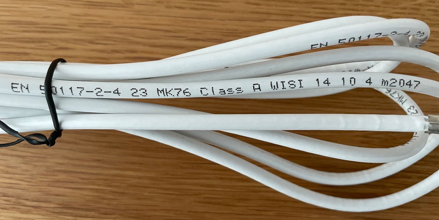 Cavi: 2 x Sat-Kabel – Usato da Eglisau venduto da felix_ch 2