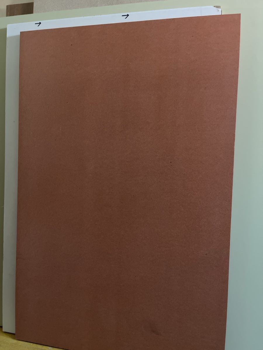 Piatti di portata: farbige mdf platten ca. 30m2 – Nuovo (secondo la descrizione) da Winterthur venduto da Pulator 4