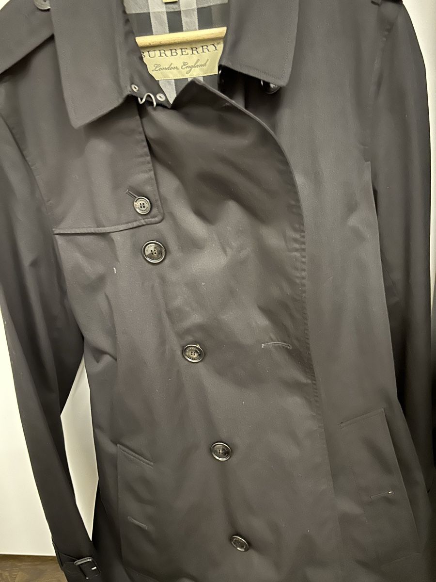 Burberry Mäntel: New Burberry Trenchcoat Men – Neu (gemäss Beschreibung) aus Zug von luc_8rvs 6