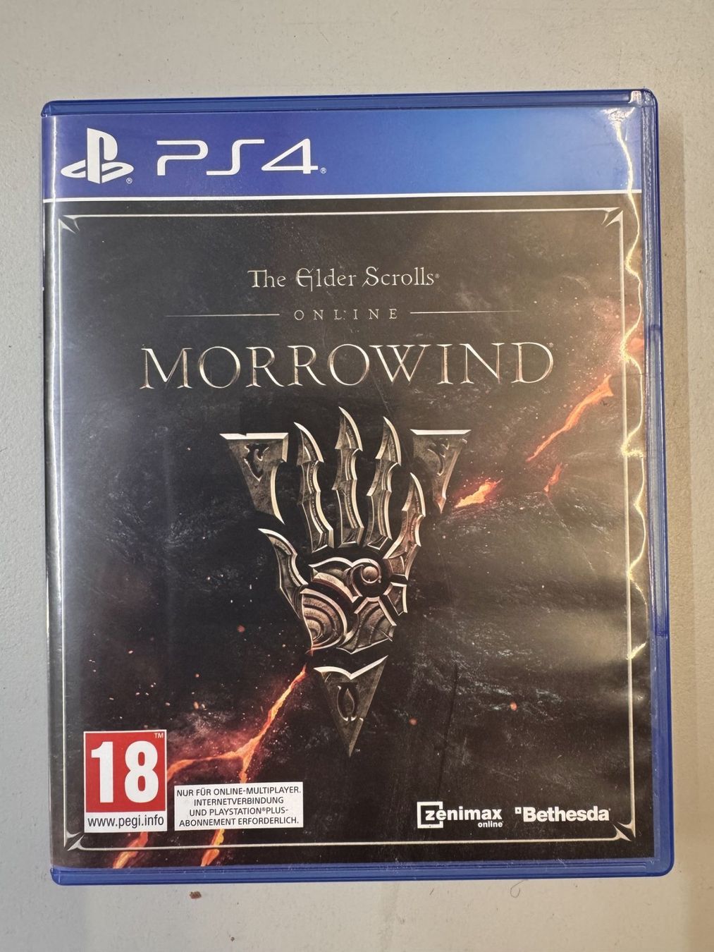 Sony Giochi: PS4 Spiel Morrowind – Usato da Roggliswil venduto da wipix