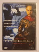 C2 DVD - THE CELL (deutsch) - wie neu, nie abgespielt