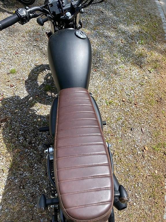 Strasse: Motorrad  – Gebraucht aus Kreuzlingen von jju_97jh