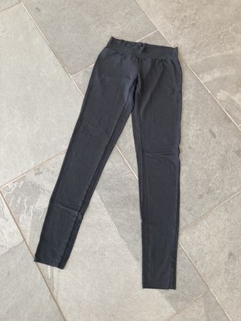 INTIMISSIMI Damen Leggings schwarz Gr. M/L ultrasoft