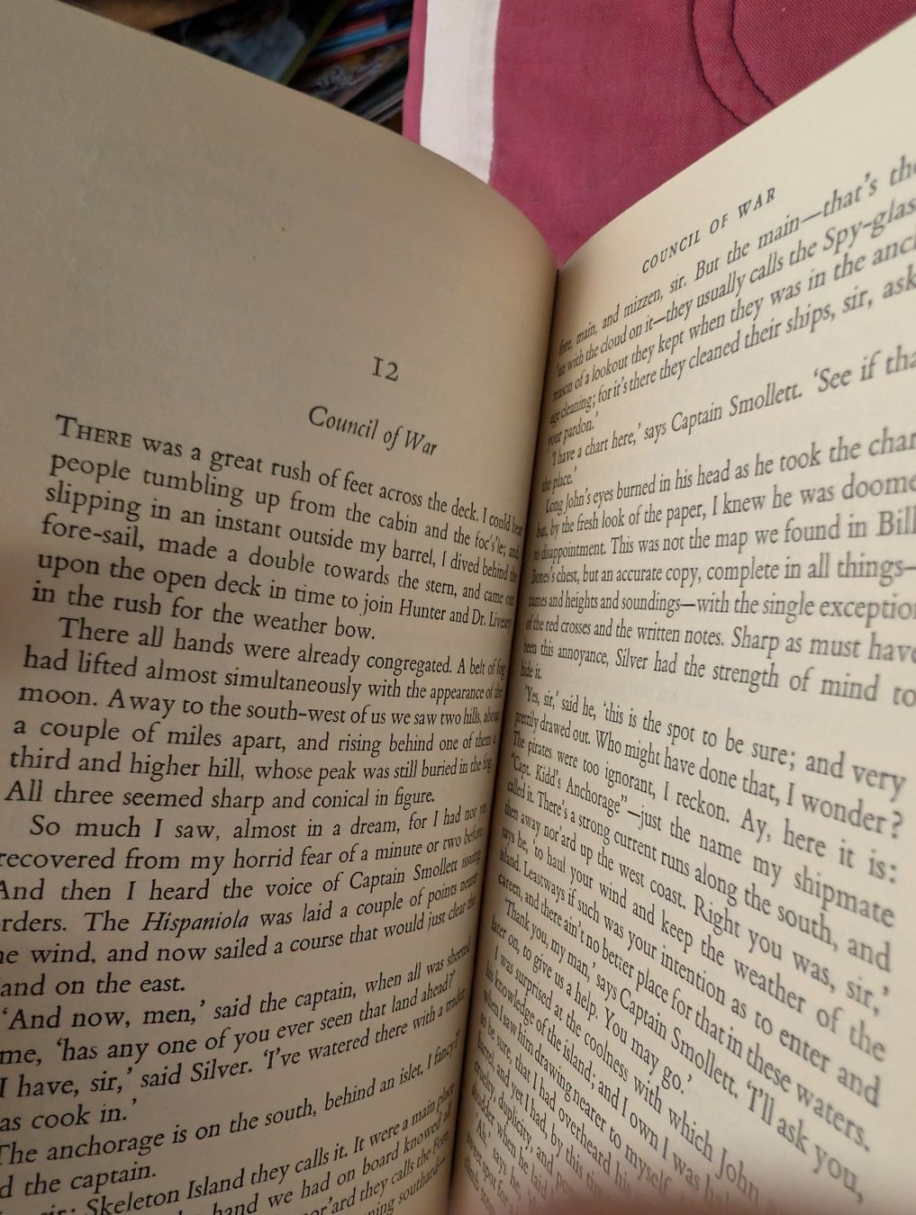 Livres: Treasure Island – D'occasion à Bern par berneroberlaenderin 3