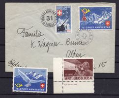 R2175  /  Timbre du soldat 1939-1945