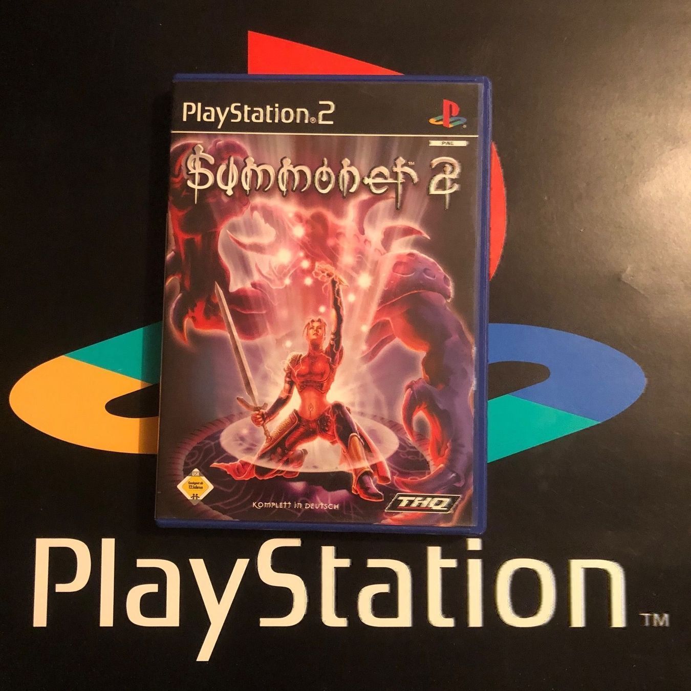 Giochi: Summoner 2 für PS2 – Usato da Kestenholz venduto da Mad18