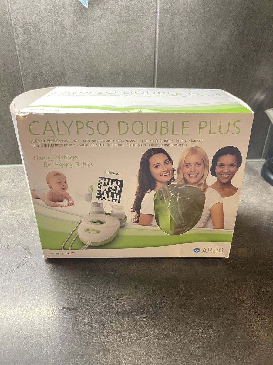 Accessori per l’allattamento: Tire-lait Calypso Double Plus – Usato da St-Imier venduto da zek_28y7