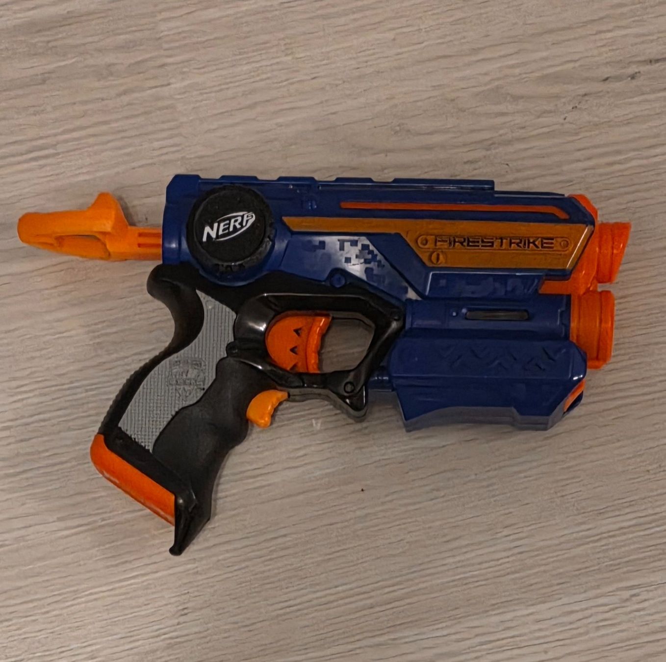 Nerf Giocattoli: 7x Nerf Blaster diverse Modelle mit Munition gebraucht – Usato da Russikon venduto da Bonofox 4