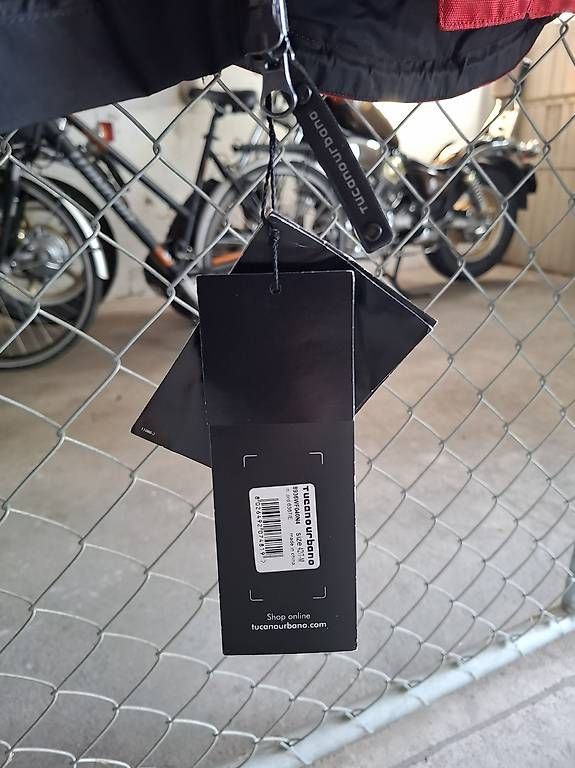 Vestes: Neue Motorradjacke Grösse 42/M – D'occasion à Rheineck par Solduno60 2
