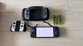 Switch oled